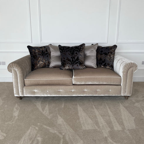 Palazzo Cream Sofa